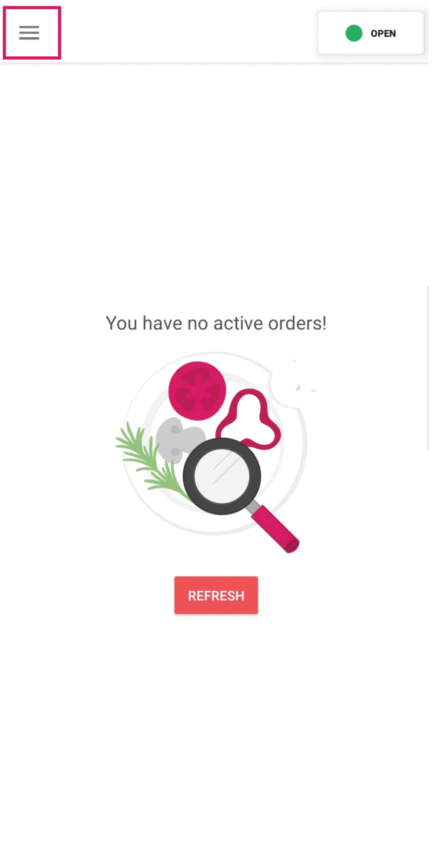 Contact Us foodpanda